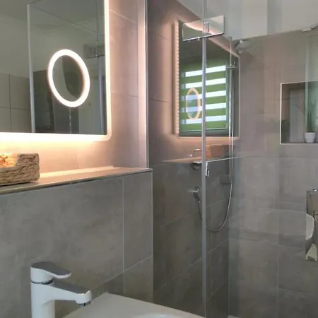 Talblick Ii Апартаменты *
