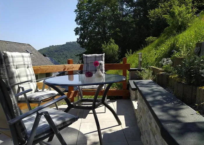 Talblick Ii * Commune fusionnée de Cochem-Land