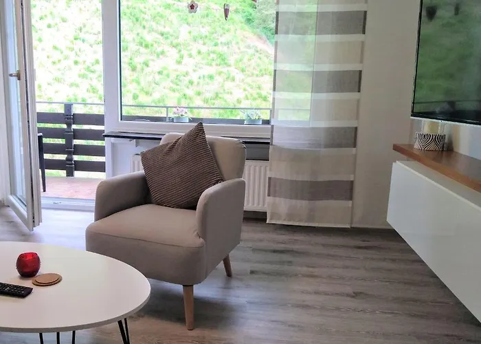 Talblick Ii Апартаменты