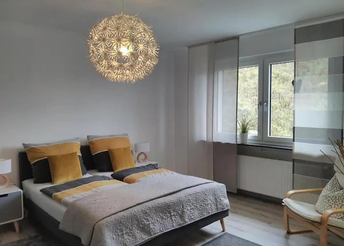 Talblick Ii Appartamento Cochem