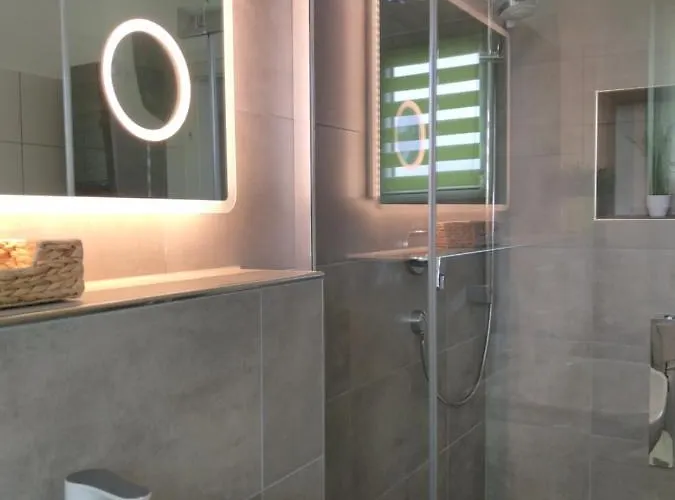 Talblick Ii Апартаменты *