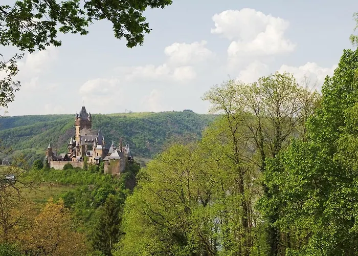 Talblick Ii Апартаменты